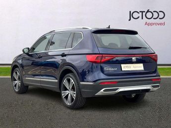 SEAT Tarraco 1.5 EcoTSI Xcellence Lux 5dr DSG