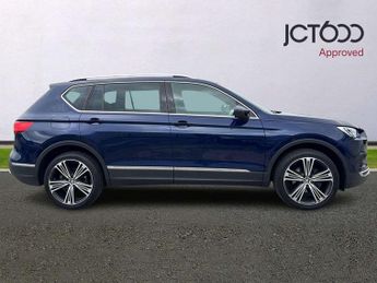 SEAT Tarraco 1.5 EcoTSI Xcellence Lux 5dr DSG