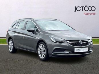 Vauxhall Astra 1.6 CDTi 16V 136 Tech Line 5dr