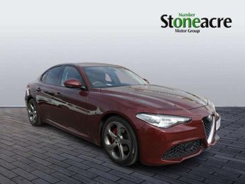 Alfa Romeo Giulia 2.2 JTDM-2 180 Speciale 4dr Auto