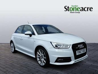 Audi A1 1.4 TFSI S Line 5dr