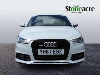 Audi A1 1.4 TFSI S Line 5dr