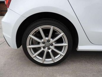 Audi A1 1.4 TFSI S Line 5dr