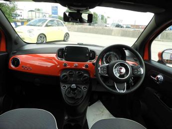 Fiat 500 1.0 Mild Hybrid Lounge 3dr