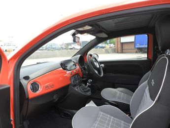 Fiat 500 1.0 Mild Hybrid Lounge 3dr
