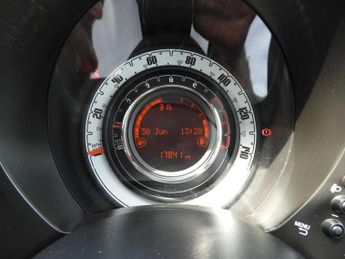 Fiat 500 1.0 Mild Hybrid Lounge 3dr