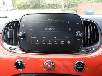 Fiat 500 1.0 Mild Hybrid Lounge 3dr