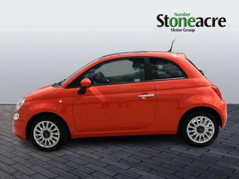 Fiat 500 1.0 Mild Hybrid Lounge 3dr
