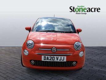 Fiat 500 1.0 Mild Hybrid Lounge 3dr
