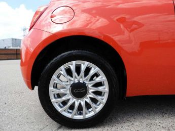Fiat 500 1.0 Mild Hybrid Lounge 3dr