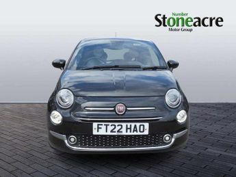 Fiat 500 1.0 Mild Hybrid Dolcevita [Part Leather] 3dr