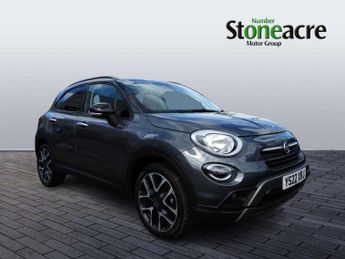 Fiat 500X 1.3 Cross 5dr DCT