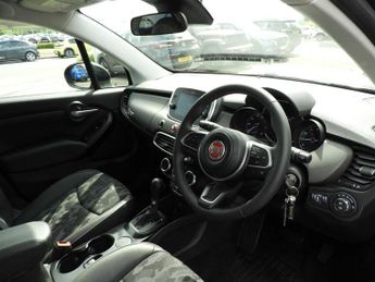 Fiat 500X 1.3 Cross 5dr DCT