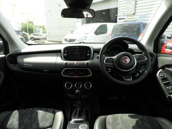 Fiat 500X 1.3 Cross 5dr DCT
