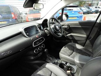 Fiat 500X 1.3 Cross 5dr DCT