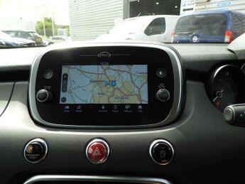 Fiat 500X 1.3 Cross 5dr DCT