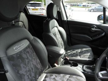 Fiat 500X 1.3 Cross 5dr DCT