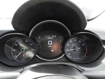 Fiat 500X 1.3 Cross 5dr DCT