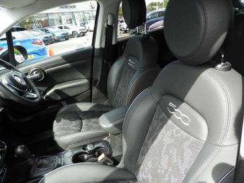 Fiat 500X 1.3 Cross 5dr DCT
