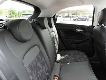 Fiat 500X 1.3 Cross 5dr DCT