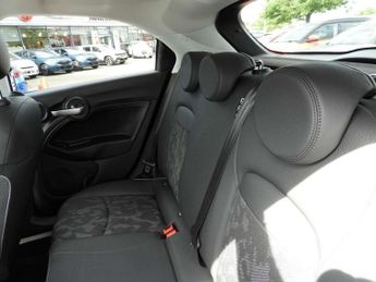 Fiat 500X 1.3 Cross 5dr DCT