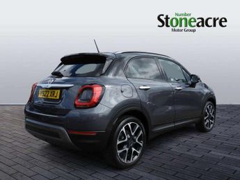 Fiat 500X 1.3 Cross 5dr DCT