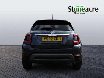 Fiat 500X 1.3 Cross 5dr DCT