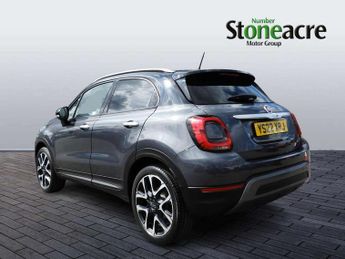 Fiat 500X 1.3 Cross 5dr DCT