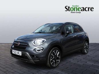 Fiat 500X 1.3 Cross 5dr DCT
