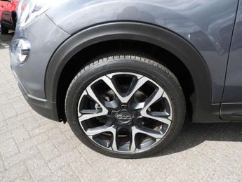 Fiat 500X 1.3 Cross 5dr DCT