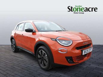 Fiat 600 1.2 Hybrid 48V 5dr eDCT-6