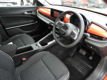 Fiat 600 1.2 Hybrid 48V 5dr eDCT-6