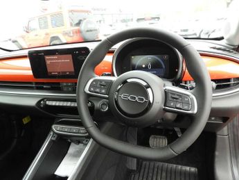 Fiat 600 1.2 Hybrid 48V 5dr eDCT-6
