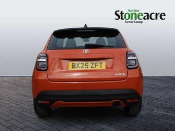 Fiat 600 1.2 Hybrid 48V 5dr eDCT-6