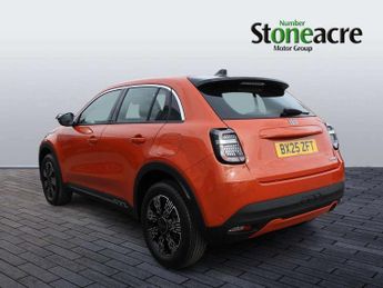 Fiat 600 1.2 Hybrid 48V 5dr eDCT-6