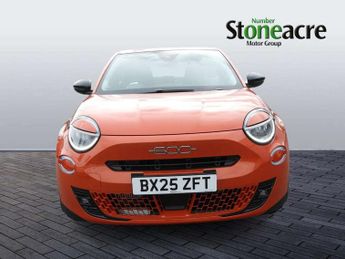 Fiat 600 1.2 Hybrid 48V 5dr eDCT-6