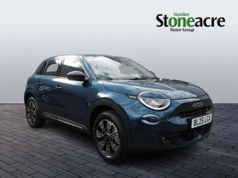 Fiat 600 1.2 Hybrid 48V 5dr eDCT-6