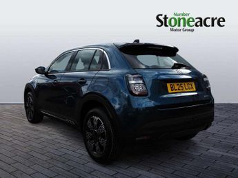 Fiat 600 1.2 Hybrid 48V 5dr eDCT-6