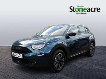 Fiat 600 1.2 Hybrid 48V 5dr eDCT-6