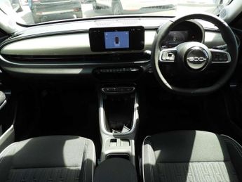 Fiat 600 1.2 Hybrid 48V 5dr eDCT-6