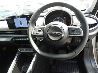 Fiat 600 1.2 Hybrid 48V 5dr eDCT-6