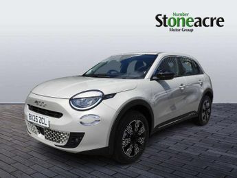 Fiat 600 1.2 Hybrid 48V 5dr eDCT-6