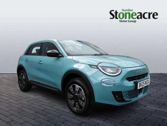 Fiat 600 1.2 Hybrid 48V 5dr eDCT-6