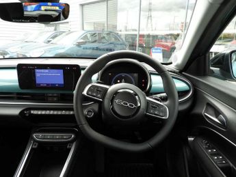 Fiat 600 1.2 Hybrid 48V 5dr eDCT-6
