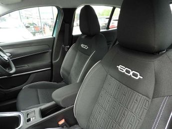 Fiat 600 1.2 Hybrid 48V 5dr eDCT-6