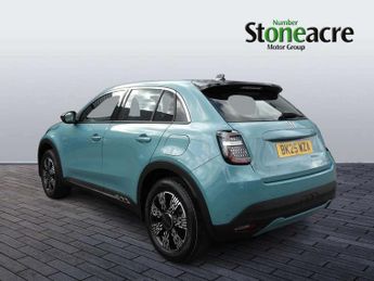 Fiat 600 1.2 Hybrid 48V 5dr eDCT-6