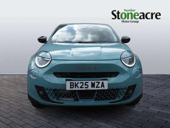 Fiat 600 1.2 Hybrid 48V 5dr eDCT-6