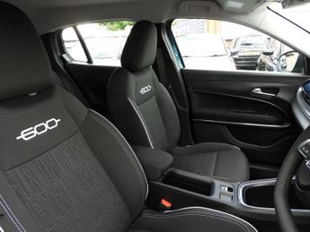Fiat 600 1.2 Hybrid 48V 5dr eDCT-6