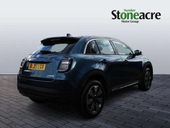 Fiat 600 1.2 Hybrid 48V 5dr eDCT-6