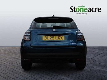Fiat 600 1.2 Hybrid 48V 5dr eDCT-6